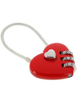 Замок навесной кодовый, 