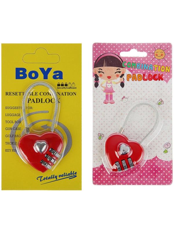 Замок навесной кодовый, 