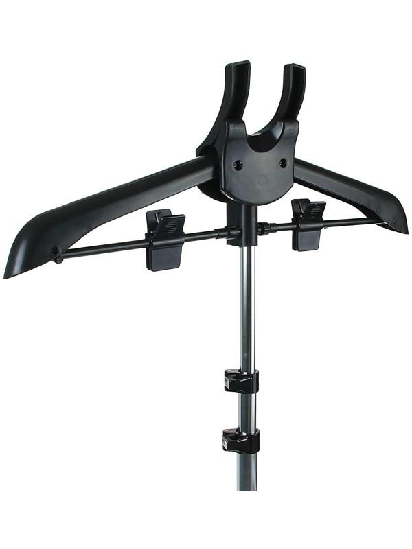 Отпариватель Galaxy GL 6204, напольный, 1700 Вт, 1500 мл, 40 г/мин, до 98°C, красный