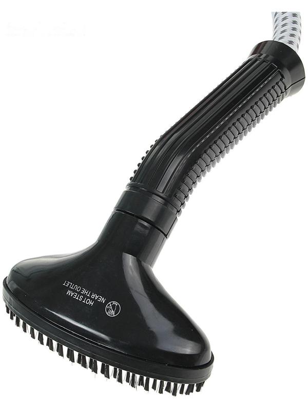 Отпариватель Galaxy GL 6204, напольный, 1700 Вт, 1500 мл, 40 г/мин, до 98°C, красный