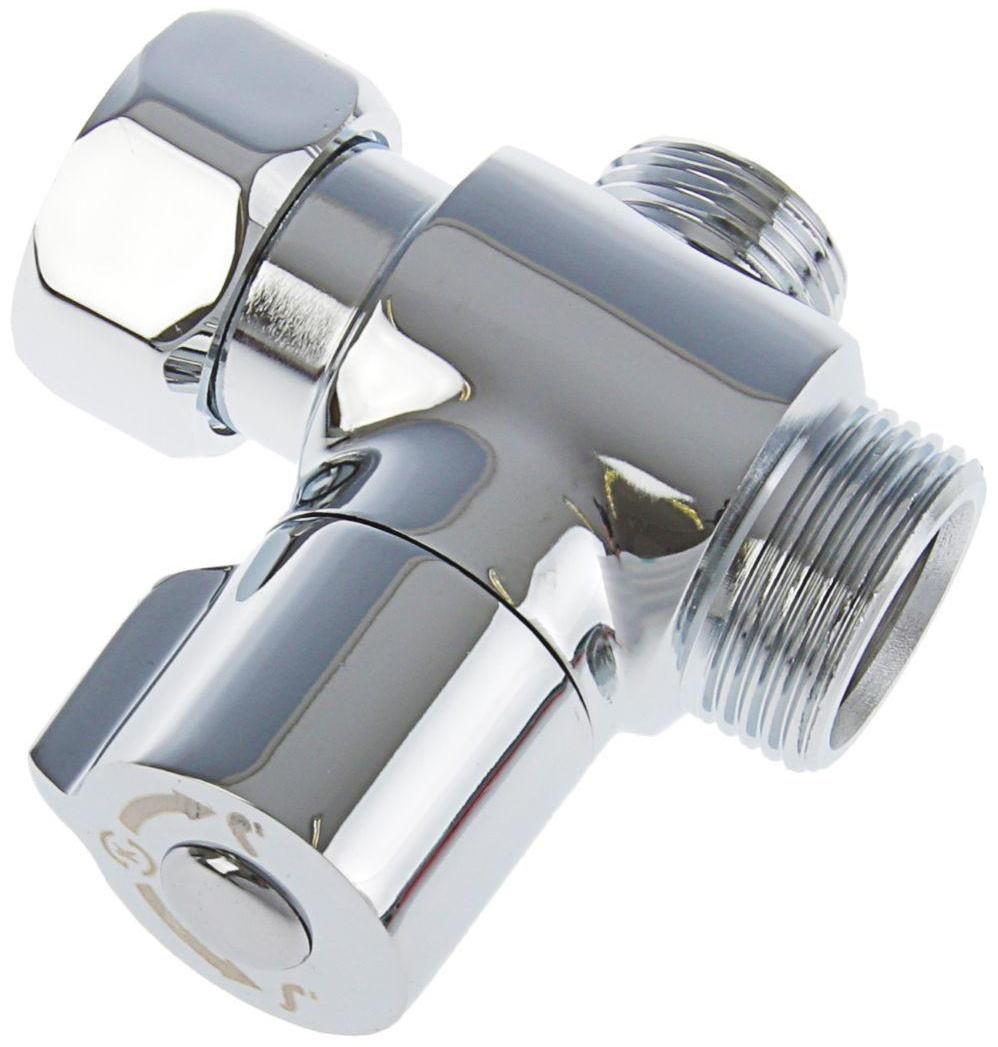 Дивертор Accoona А425, хром