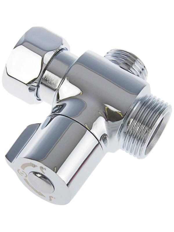 Дивертор Accoona А425, хром