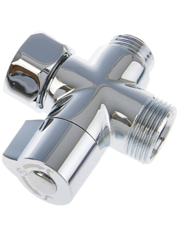 Дивертор Accoona А422, хром