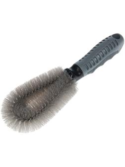 Щётка для мытья дисков, 25 см, с жёсткой щетиной