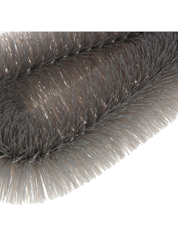 Щётка для мытья дисков, 25 см, с жёсткой щетиной