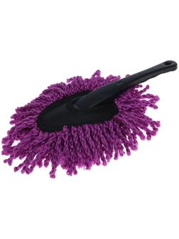 Щётка TORSO для удаления пыли, автомобильная 27 см, микс