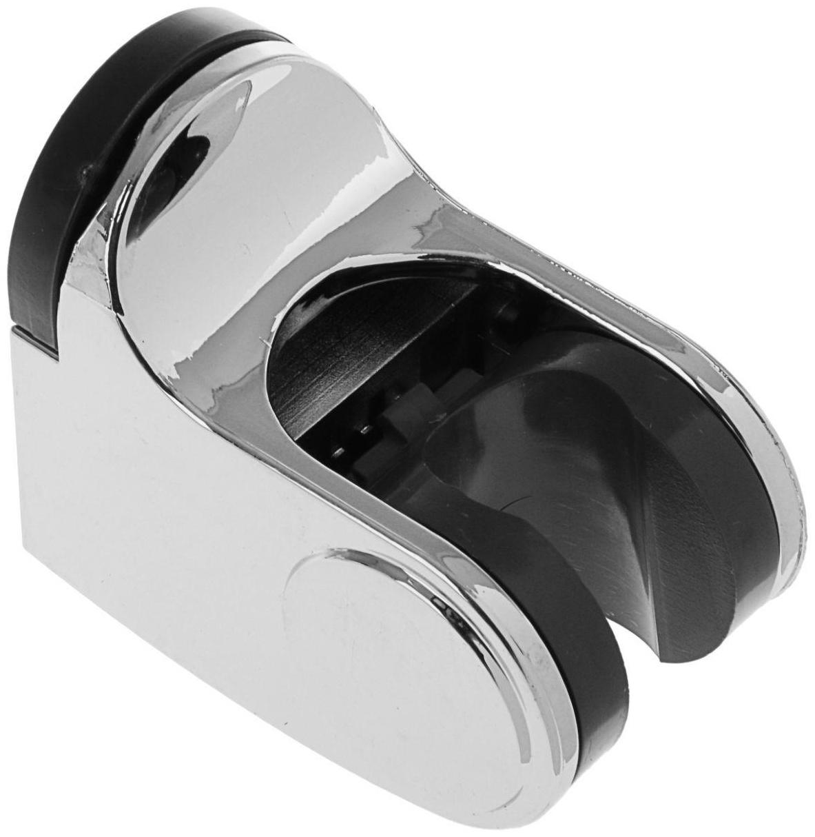 Держатель для душевой лейки Accoona А373, цвет хром