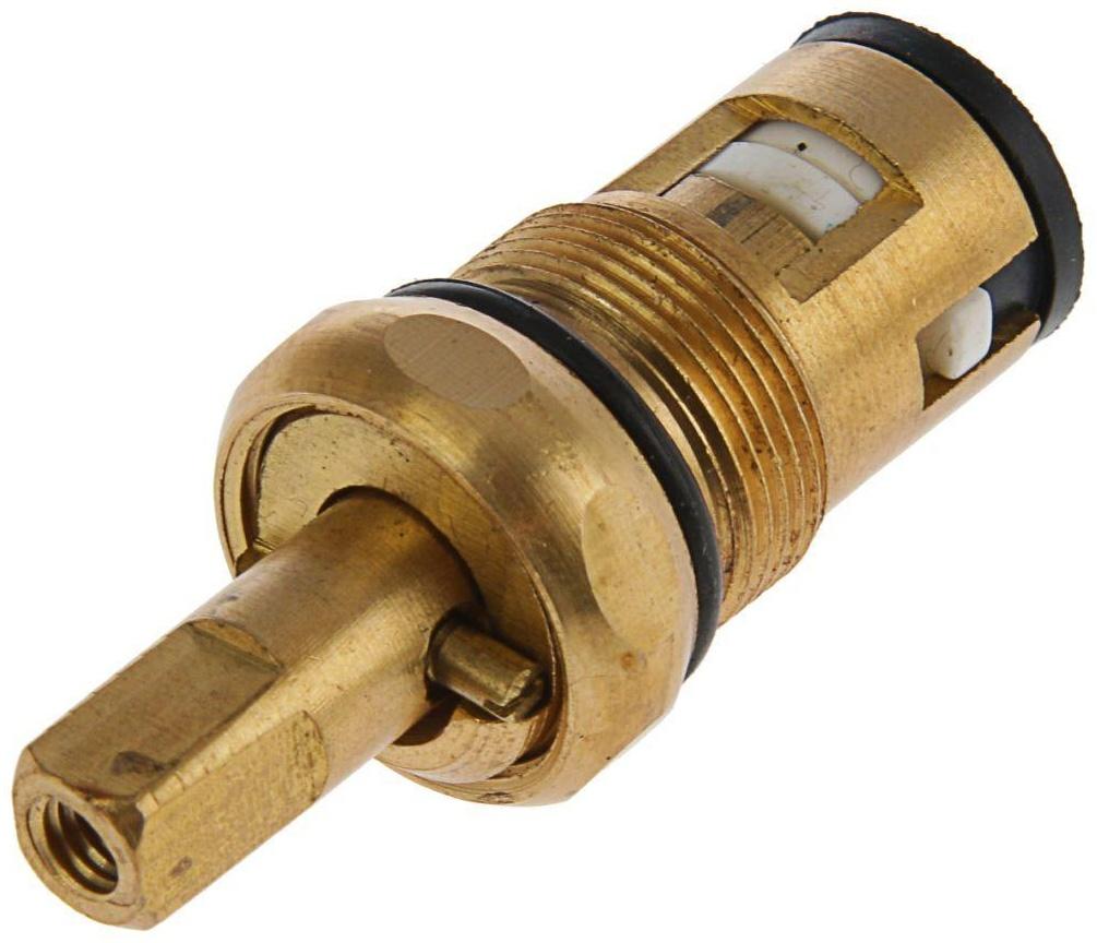 Кран-букса Accoona А450-5, для российских смесителей, керамика