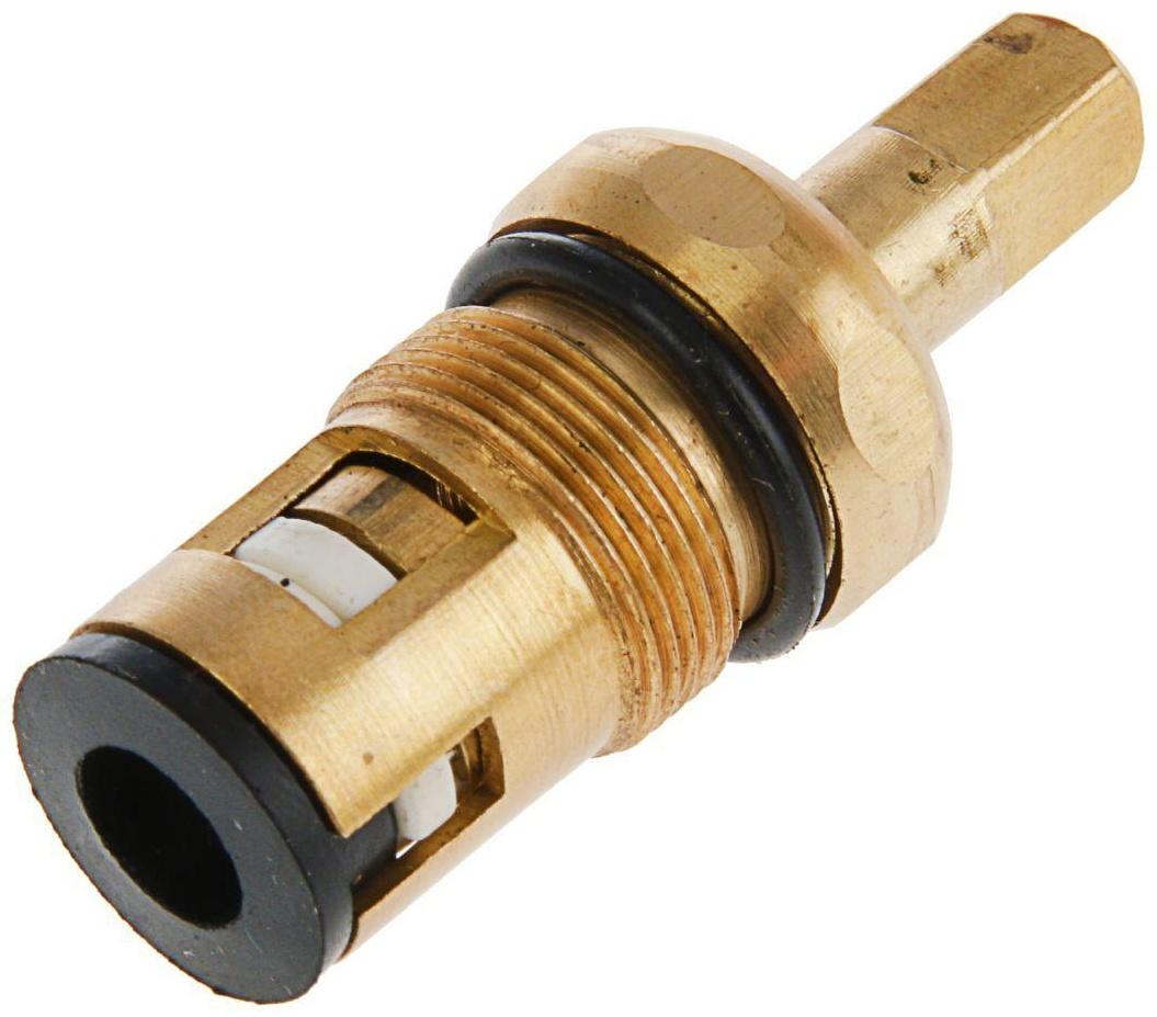 Кран-букса Accoona А450-5, для российских смесителей, керамика