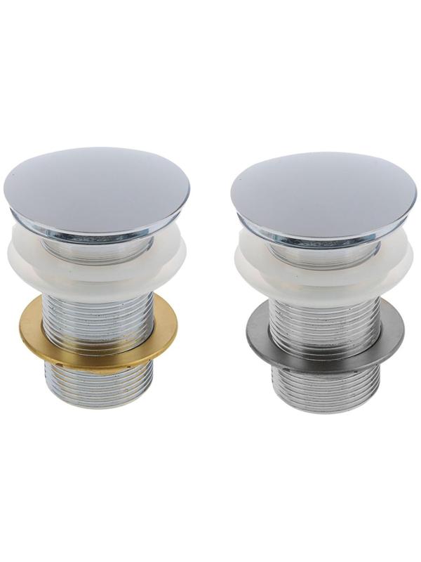 Выпуск автоматический Accoona А480, для умывальника без перелива