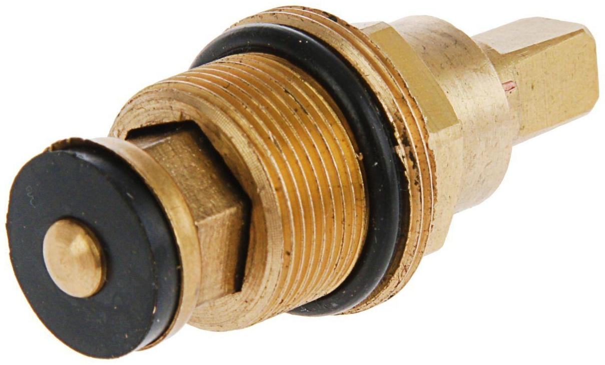 Кран-букса Accoona А450-7, для российских смесителей, резина