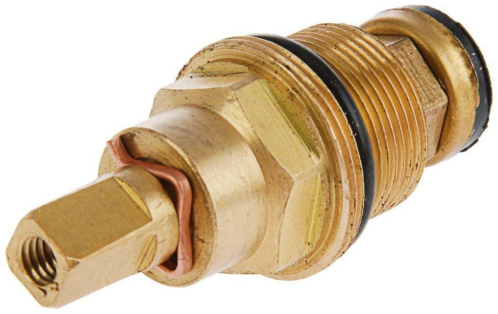 Кран-букса Accoona А450-7, для российских смесителей, резина