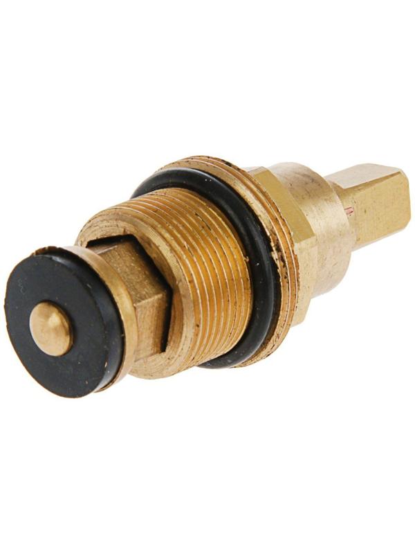 Кран-букса Accoona А450-7, для российских смесителей, резина