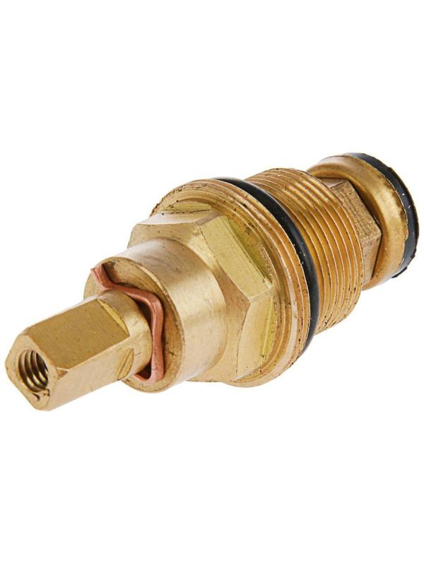 Кран-букса Accoona А450-7, для российских смесителей, резина