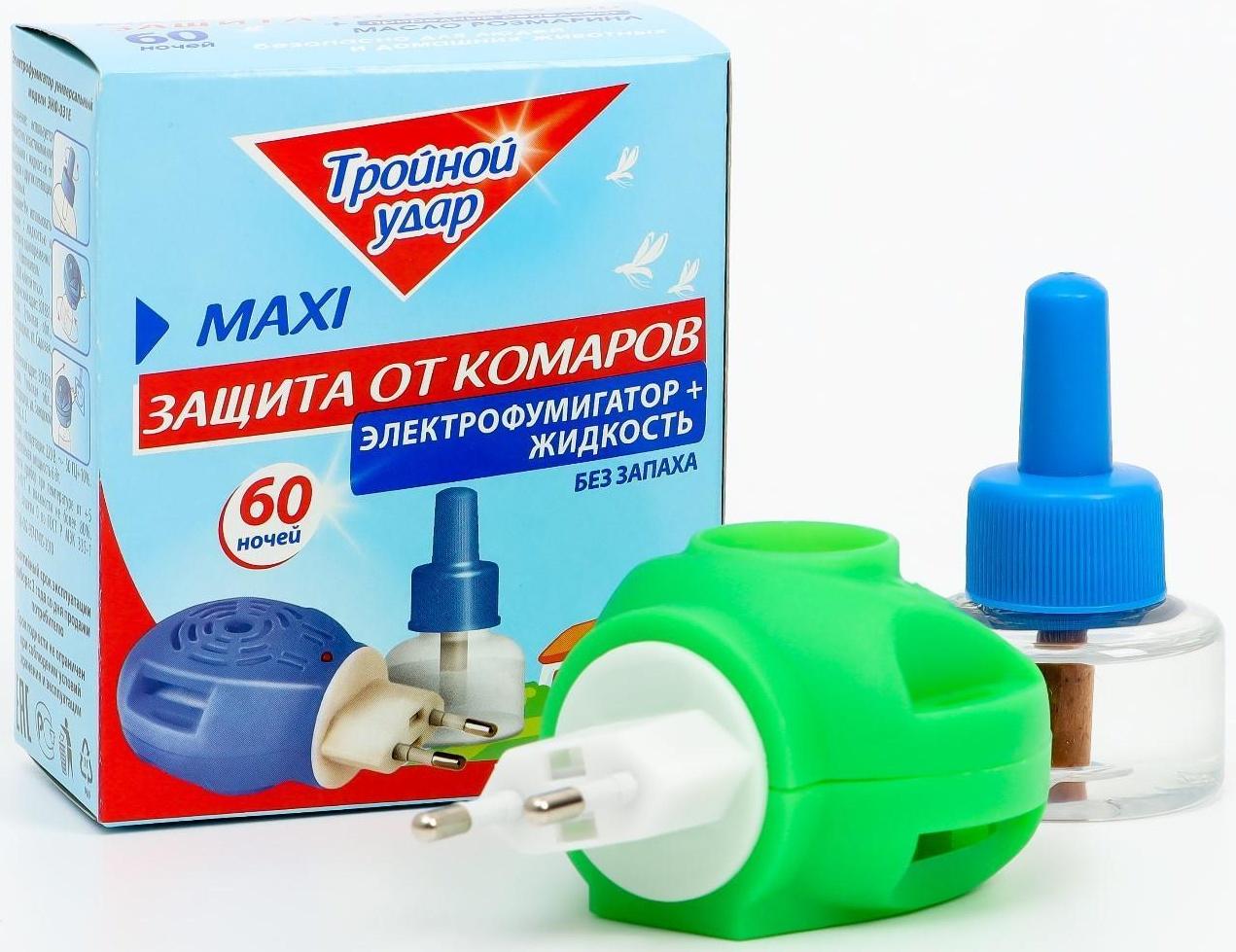 Комплект от комаров 