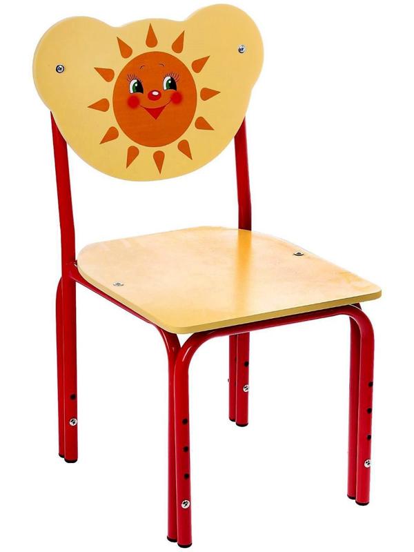 Стул детский регулируемый «Кузя»