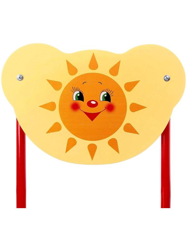 Стул детский регулируемый «Кузя»