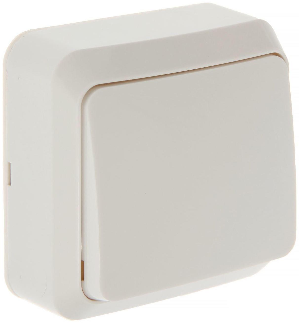 Выключатель Smartbuy 