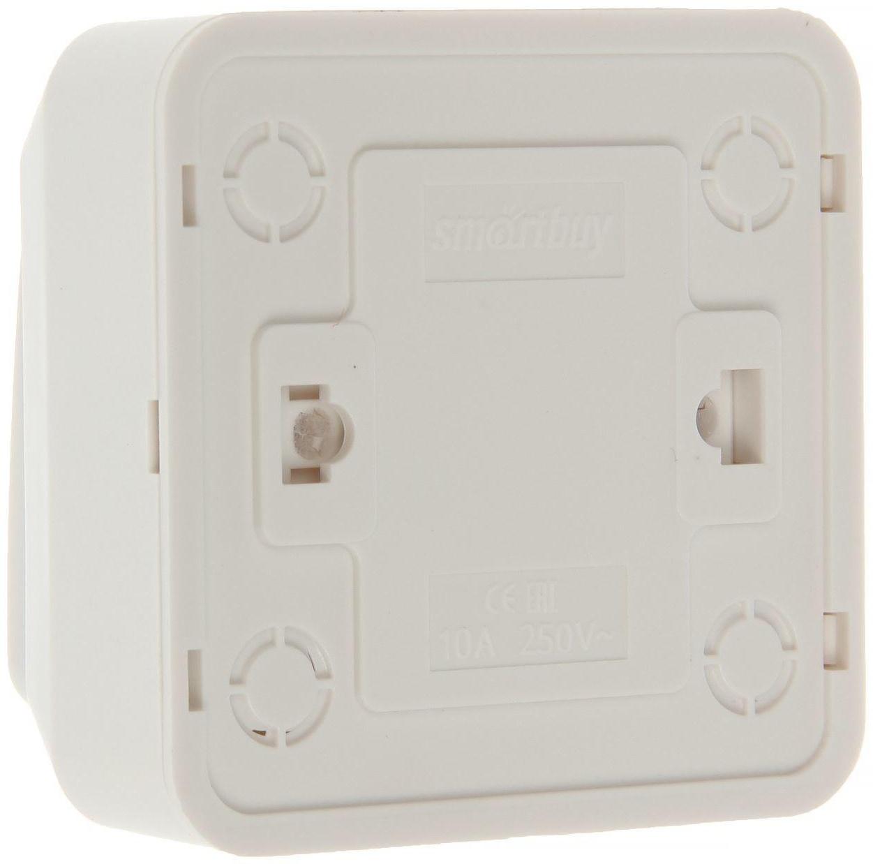 Выключатель Smartbuy 