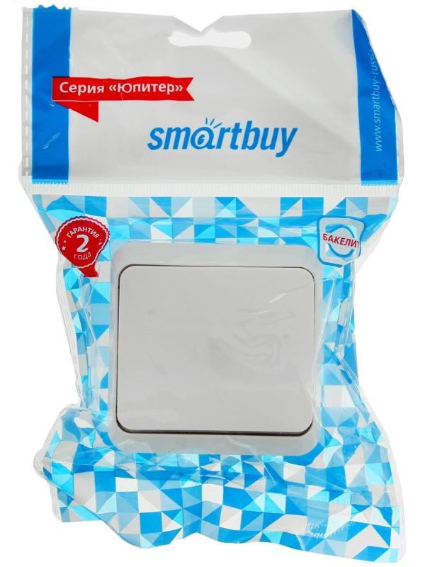 Выключатель Smartbuy 