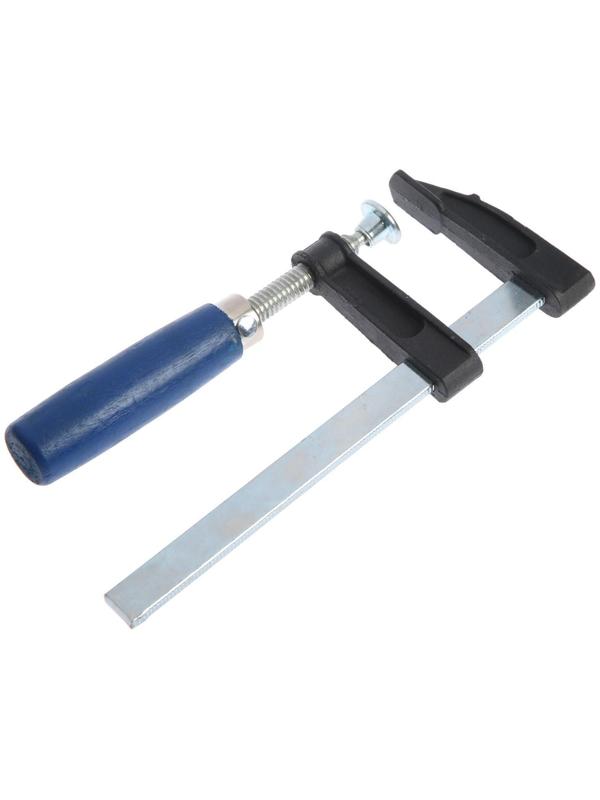 Струбцина F-образная ТУНДРА, 150 х 50 х 200 мм