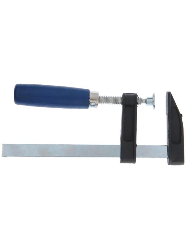 Струбцина F-образная ТУНДРА, 150 х 50 х 200 мм