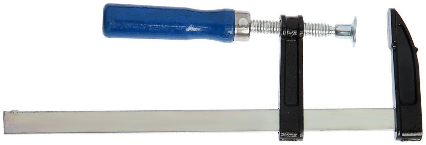 Струбцина F-образная ТУНДРА, 200 х 50 х 250 мм