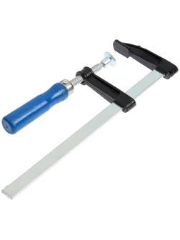 Струбцина F-образная ТУНДРА, 200 х 50 х 250 мм