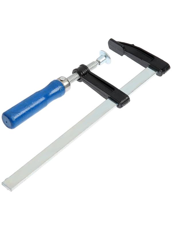 Струбцина F-образная ТУНДРА, 200 х 50 х 250 мм