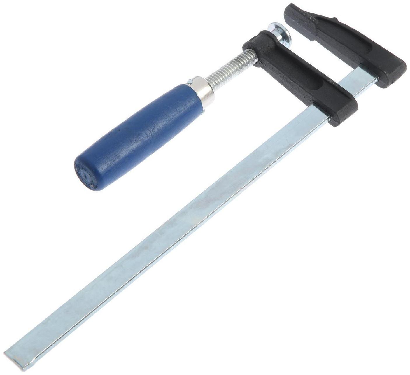 Струбцина F-образная ТУНДРА, 250 х 50 х 300 мм