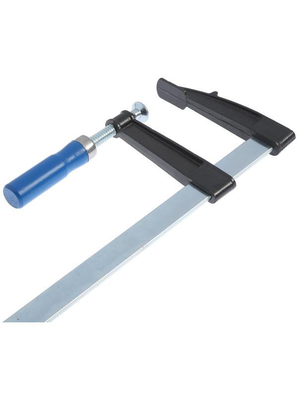 Струбцина F-образная ТУНДРА, 1000 х 120 х 1080 мм