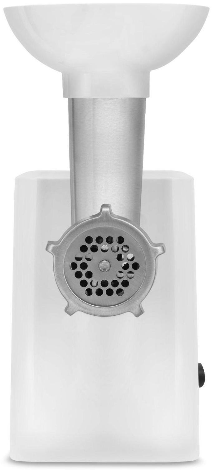 Мясорубка Vitek VT-3611 W, 2000 Вт, перерабатывает 1.5 кг/мин