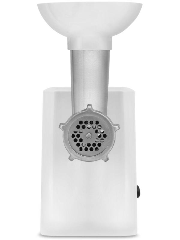 Мясорубка Vitek VT-3611 W, 2000 Вт, перерабатывает 1.5 кг/мин