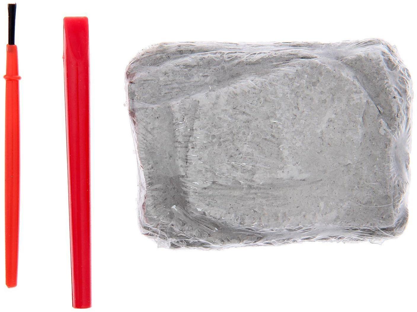 Набор археолога серия сокровища египтян «Маска Тутанхамона»