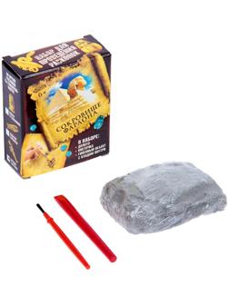 Набор археолога серия сокровища египтян «Мумия»