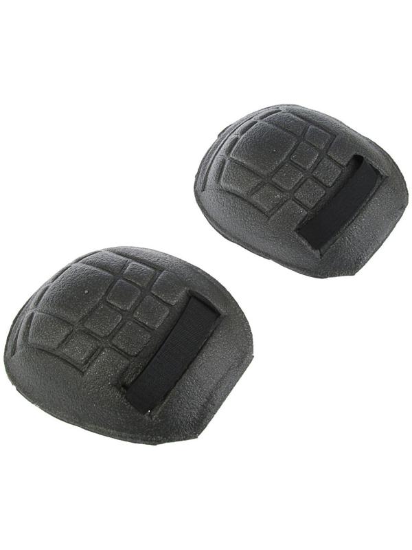 Наколенники ТУНДРА, 205х155х60 мм (набор 2 шт.)