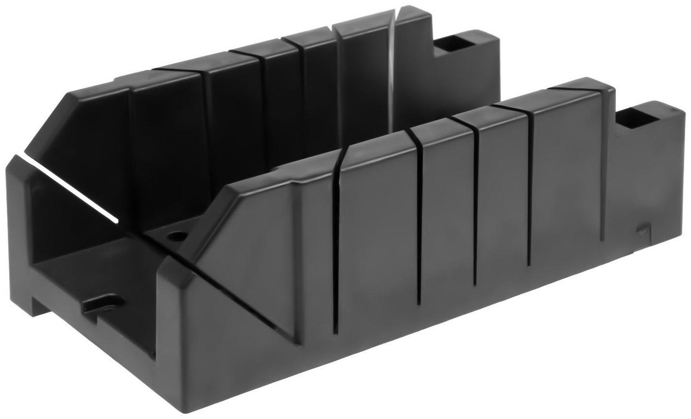 Стусло ТУНДРА, 310 х 120 мм, 0, 45, 90 и 225°, с двумя эксцентриками, пластиковое