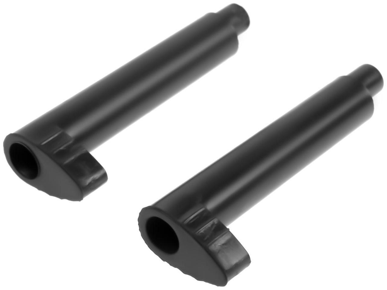 Стусло ТУНДРА, 310 х 120 мм, 0, 45, 90 и 225°, с двумя эксцентриками, пластиковое