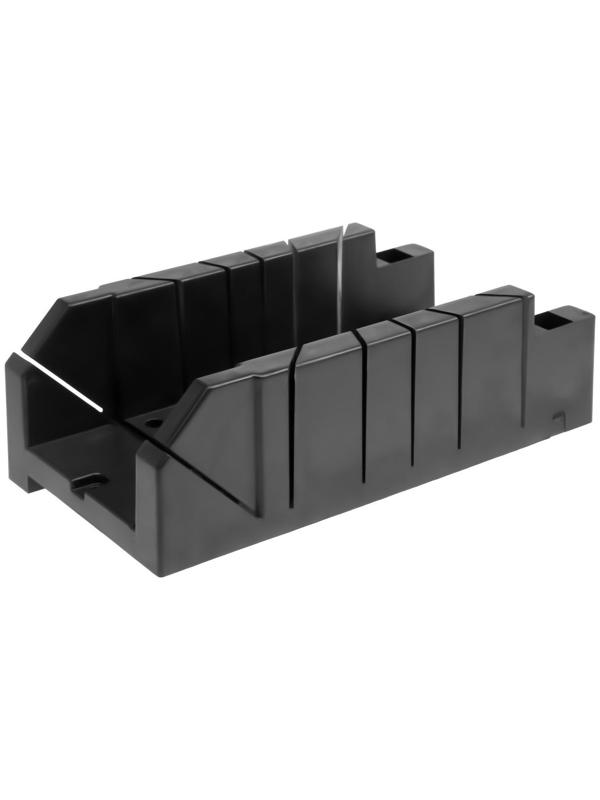 Стусло ТУНДРА, 310 х 120 мм, 0, 45, 90 и 225°, с двумя эксцентриками, пластиковое