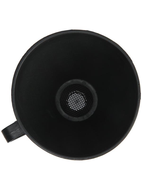 Воронка ТУНДРА, для строительных жидкостей, с ручкой, d=160 мм, носик: 270 мм