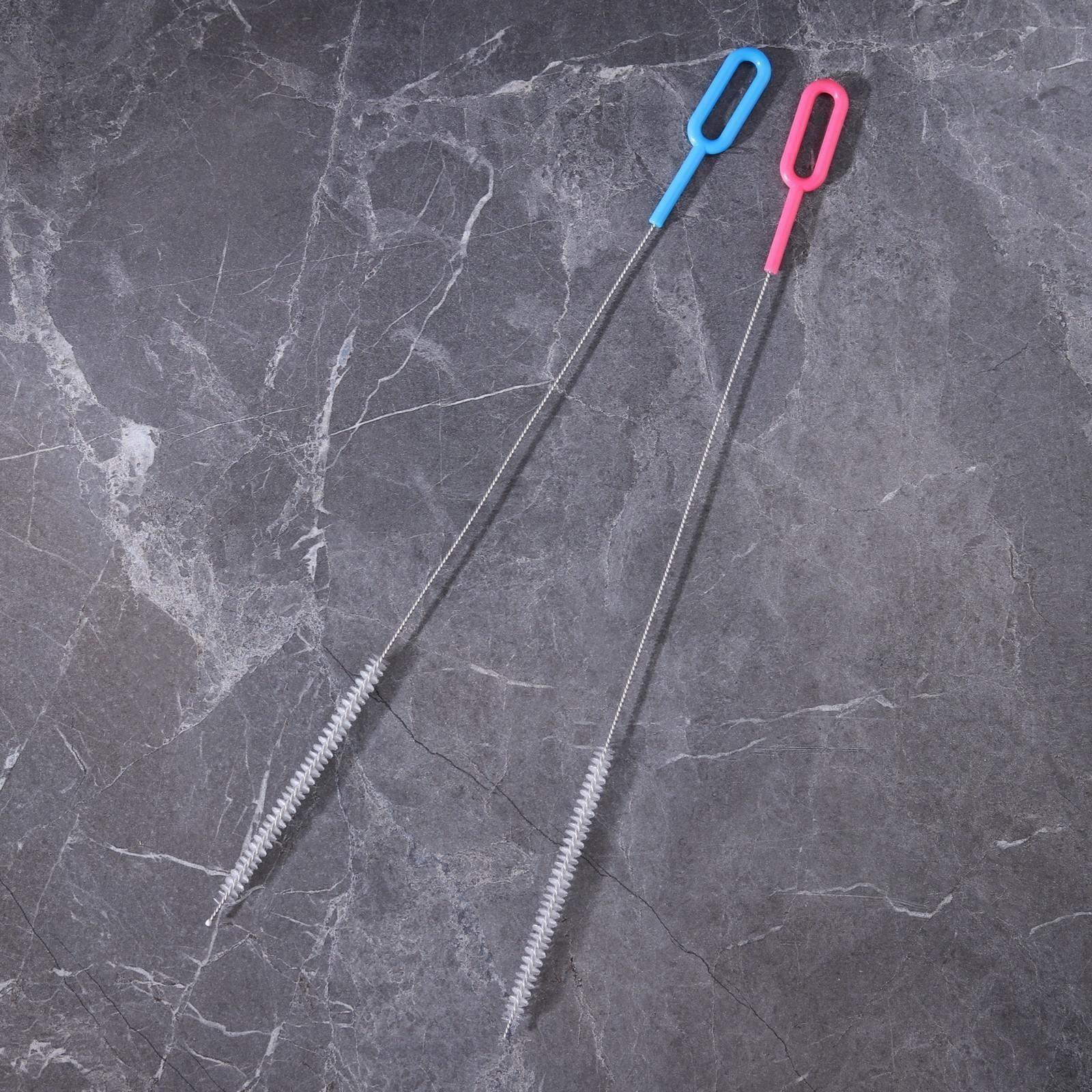 Ёршик для посуды Доляна, 29×0,5 см, цвет МИКС