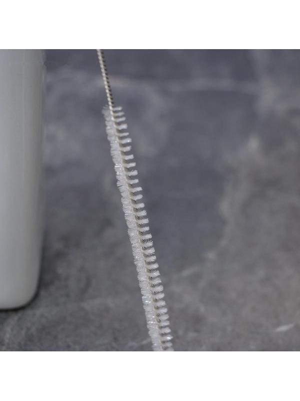 Ёршик для посуды Доляна, 29×0,5 см, цвет МИКС