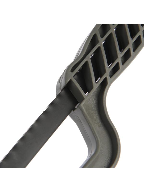 Ножовка-ручка,Hobbi/РемоКолор укрепленное полотно, 300 мм