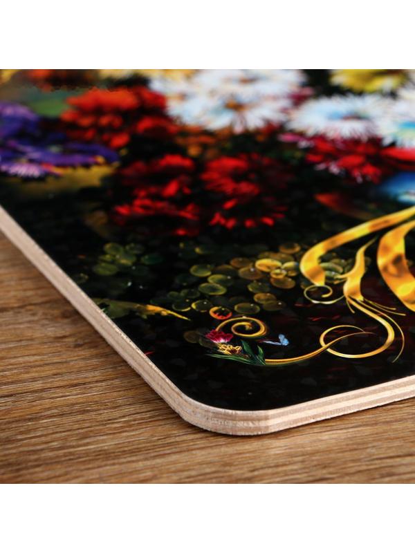 Доска разделочная большая 