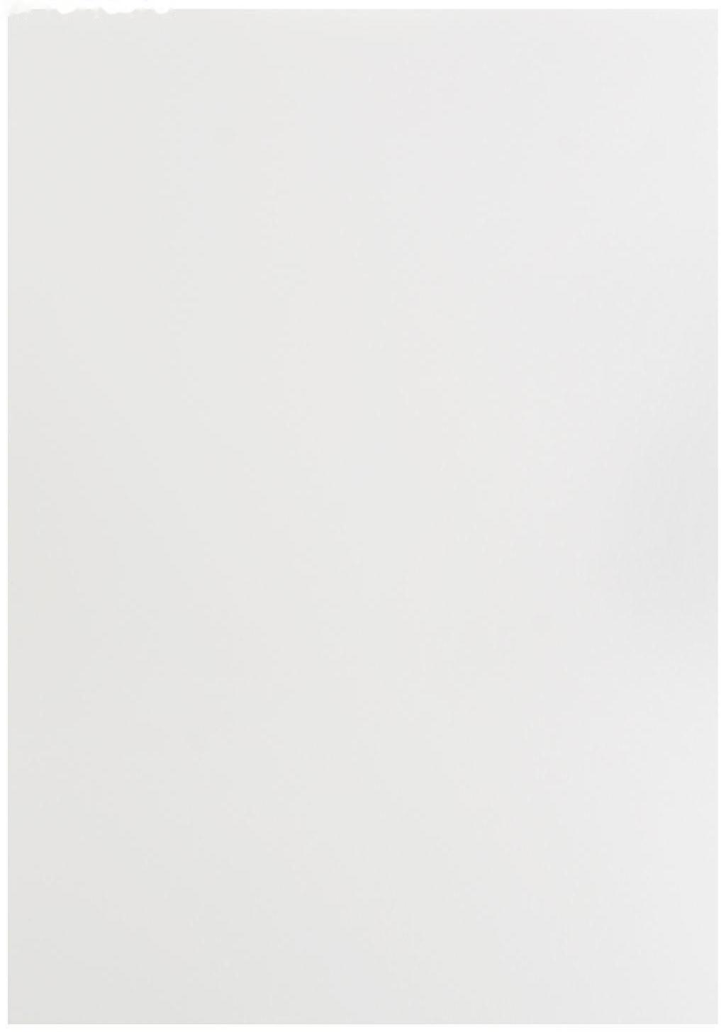 Папка для акварели А4, 20 листов, бумага СПБФ ГОЗНАК 200 г/м²