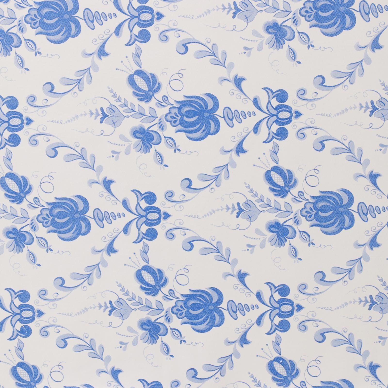 Клеенка столовая на нетканой основе 1,35х25 м 