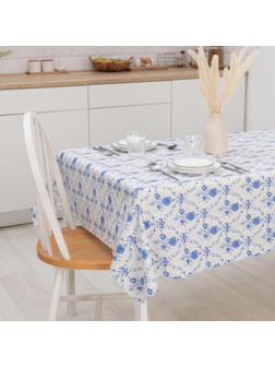 Клеенка столовая на нетканой основе 1,35х25 м 