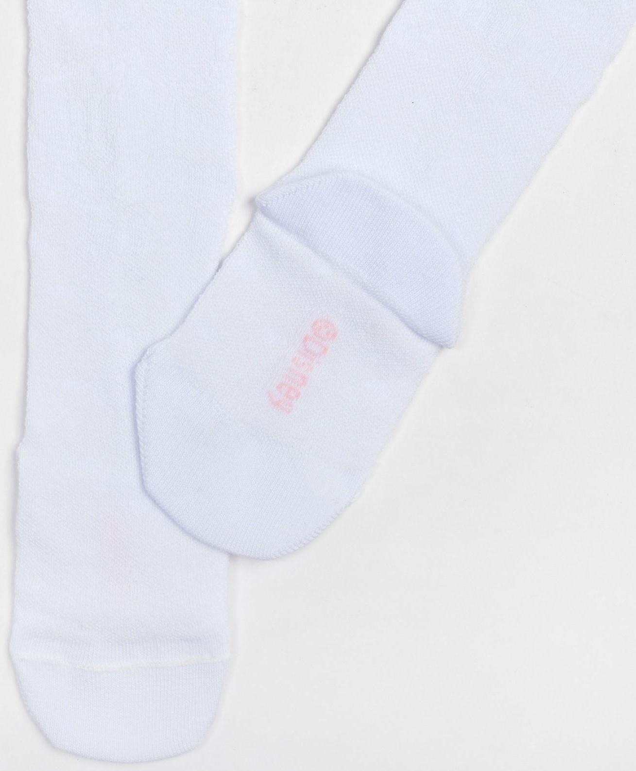 Колготки детские ажурные Минни Маус, Дисней рост 116-122 см