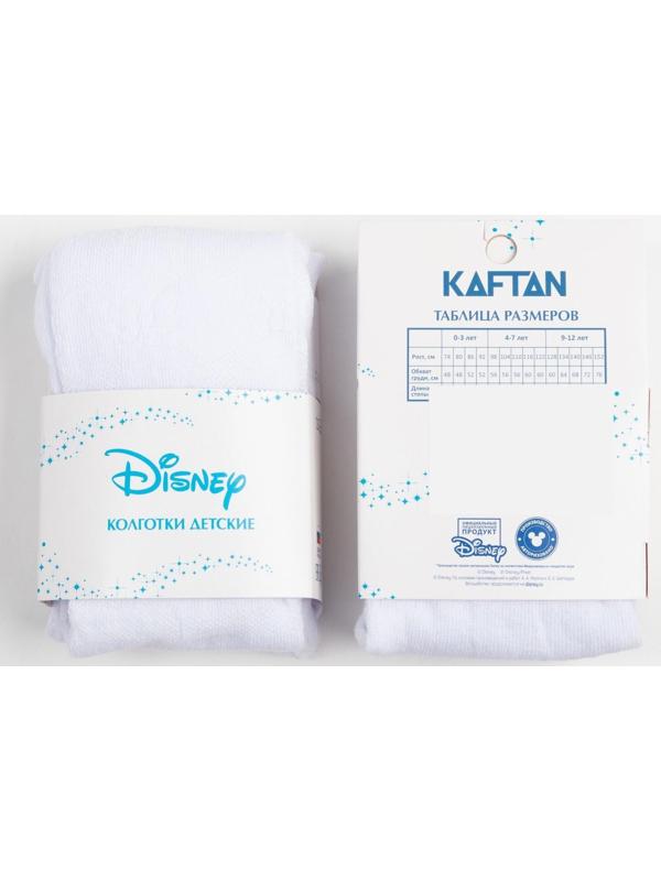 Колготки детские ажурные Минни Маус, Дисней рост 116-122 см