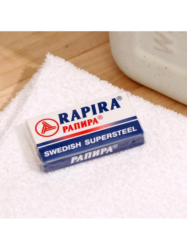 Сменные лезвия классические  Rapira 